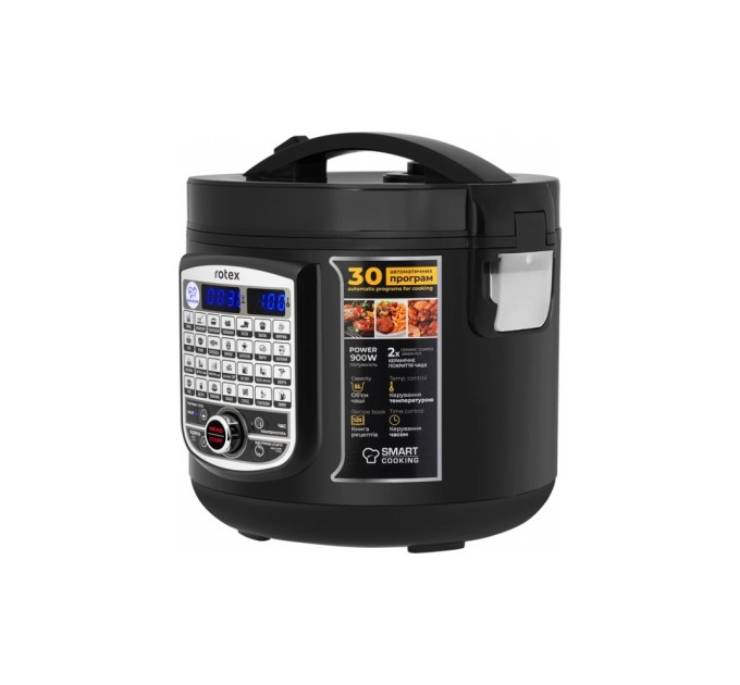 Мультиварка Rotex RMC506-CB Excellence