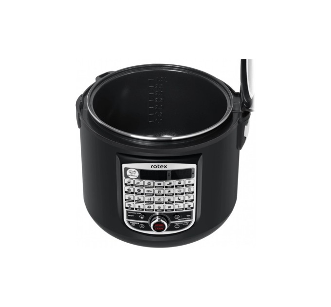Мультиварка Rotex RMC506-CB Excellence