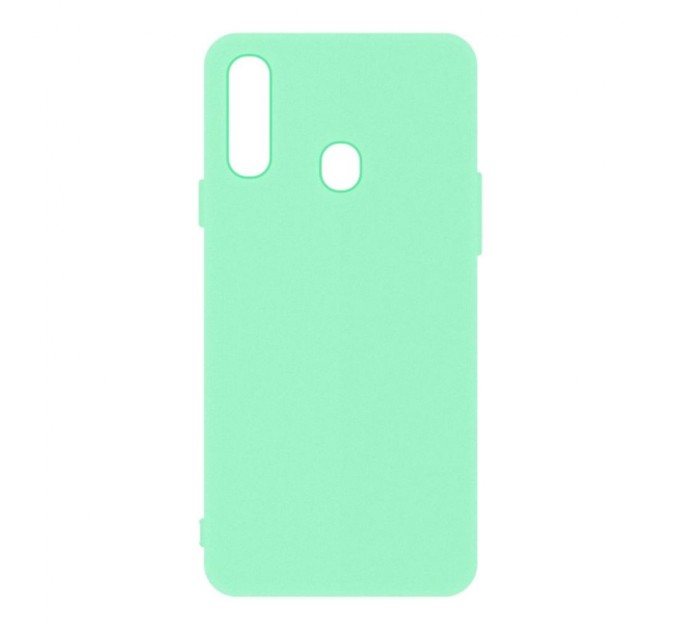 Чохол до мобільного телефона BeCover Matte Slim TPU для Samsung Galaxy A20s 2019 SM-A207 Green (704394)