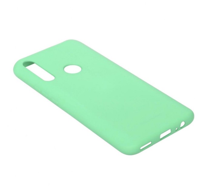 Чохол до мобільного телефона BeCover Matte Slim TPU для Samsung Galaxy A20s 2019 SM-A207 Green (704394)