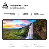 Скло захисне Armorstandart Pro Xiaomi Redmi Note 12 Pro 5G / 12 Pro+ 5G Black (ARM73098)