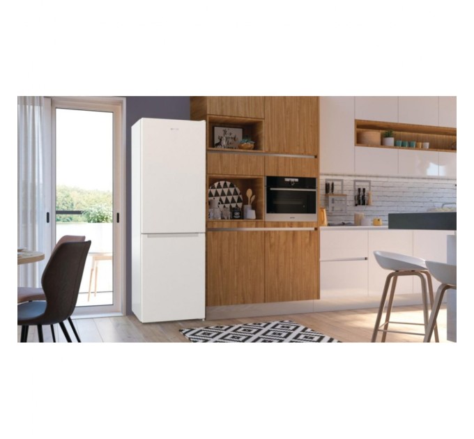 Холодильник Gorenje NRK6202EW4