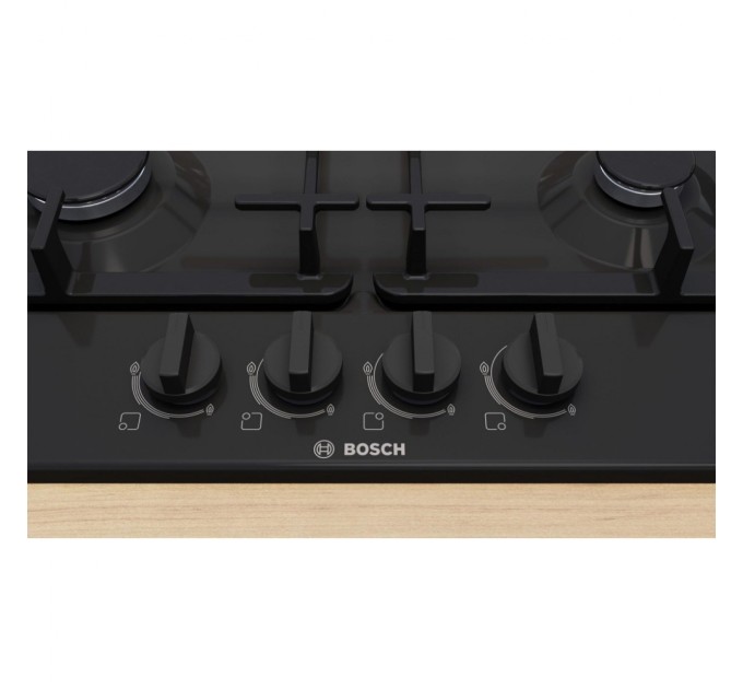 Варочна поверхня Bosch PGP6B6K90R
