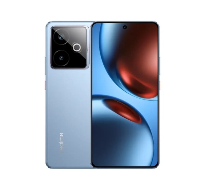 Мобільний телефон realme GT 7T 12/512GB IceSense Blue