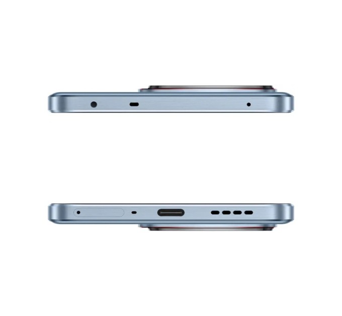 Мобільний телефон realme GT 7T 12/512GB IceSense Blue