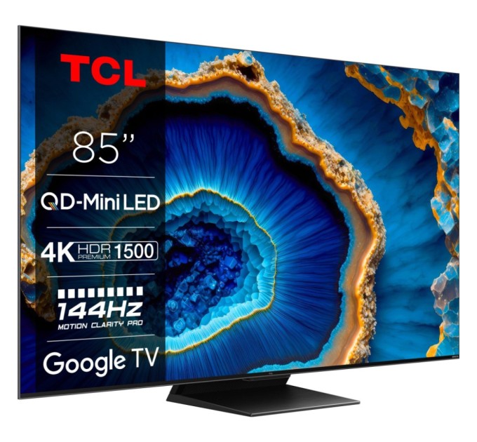 Телевізор TCL 85C809