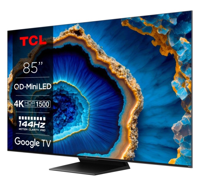 Телевізор TCL 85C809