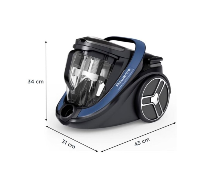 Пилосос Rowenta RO7971EA
