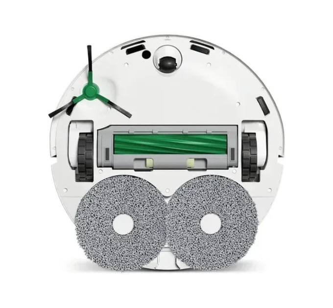 Пилосос iRobot Roomba Combo 405+ (White) (G185240)