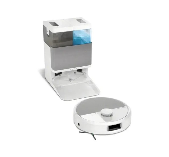 Пилосос iRobot Roomba Combo 405+ (White) (G185240)