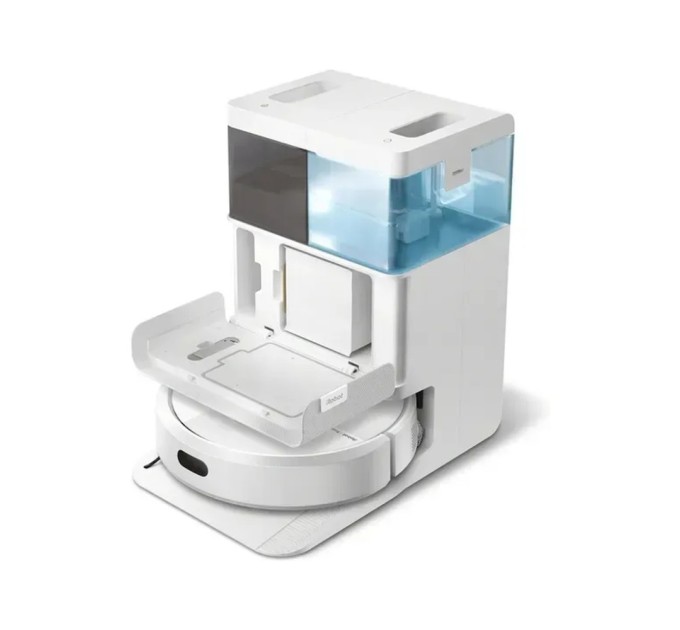 Пилосос iRobot Roomba Combo 405+ (White) (G185240)