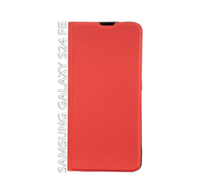 Чохол до мобільного телефона BeCover Exclusive New Style Samsung Galaxy S24 FE SM-S721 Red (712698)