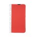 Чохол до мобільного телефона BeCover Exclusive New Style Samsung Galaxy S24 FE SM-S721 Red (712698)