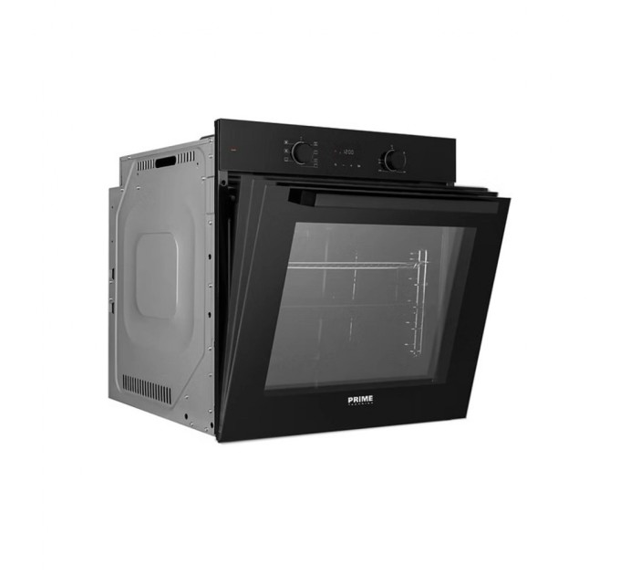 Духова шафа PRIME Technics POB 6827 E BK