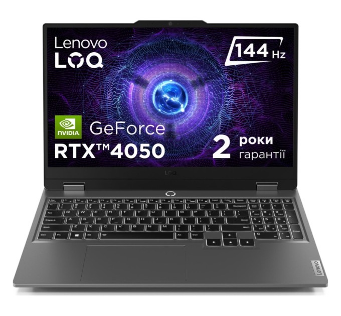 Ноутбук Lenovo LOQ 15IRX9 (83DV01C8RA)