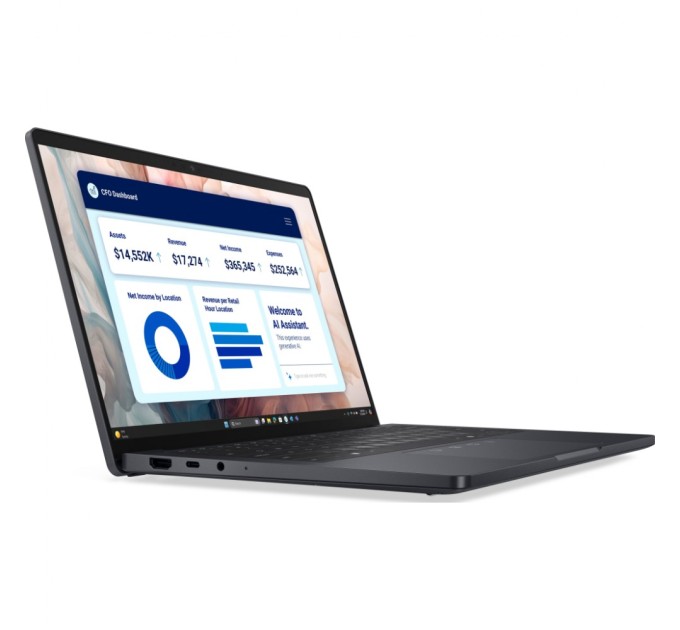 Ноутбук Dell Pro 13 (BTO208PA13250UA_W11P)