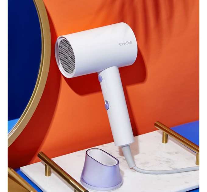 Фен Xiaomi ShowSee Hair Dryer A4-W 1800W White