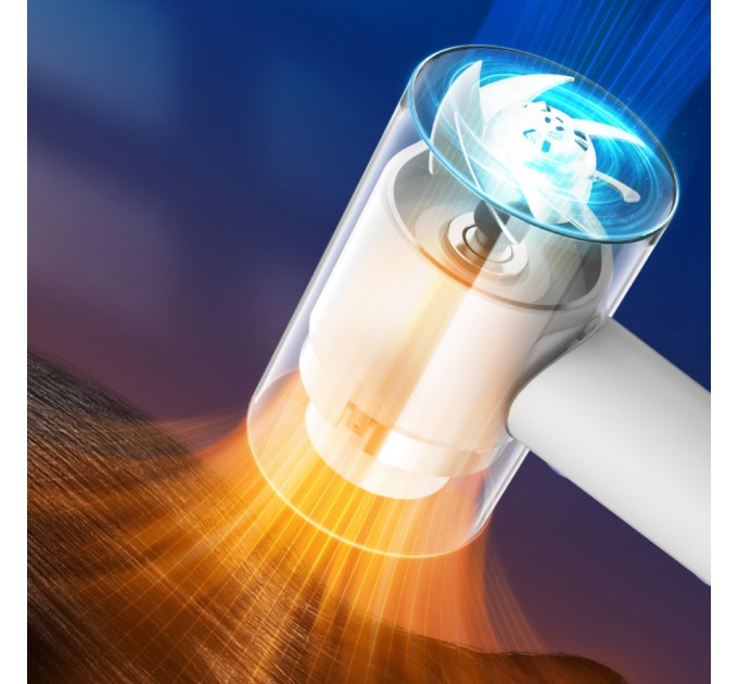 Фен Xiaomi ShowSee Hair Dryer A4-W 1800W White