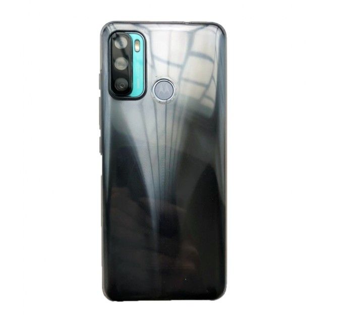 Скло захисне BeCover for camera Motorola Moto G60 Black (707035) (707035)