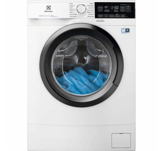 Стиральная машина Electrolux EW6S326SUI