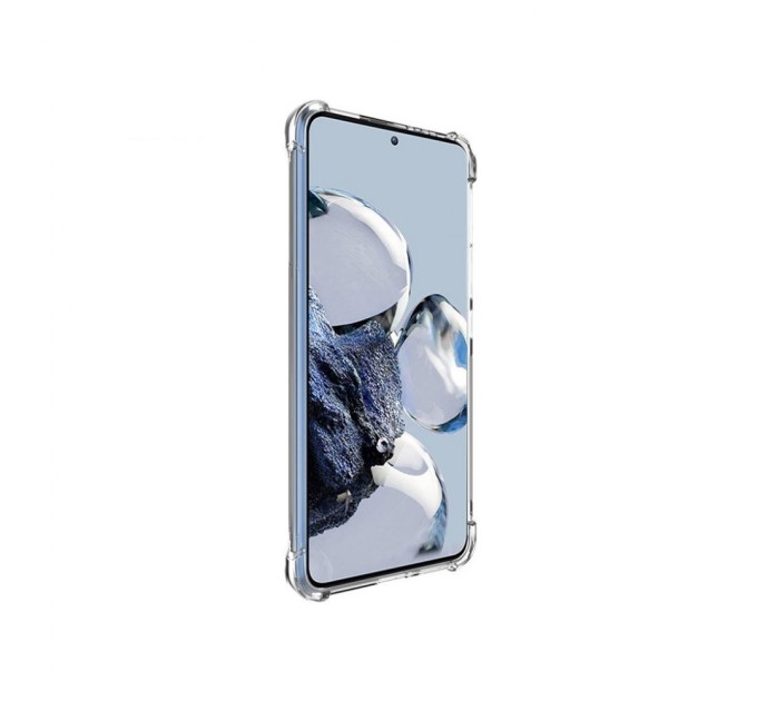 Чохол до мобільного телефона BeCover Anti-Shock Xiaomi 12T / 12T Pro Clear (708910)