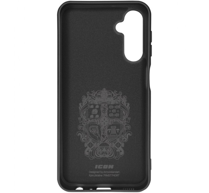 Чехол для мобильного телефона Armorstandart ICON Case Samsung A24 4G (A245) Black (ARM68001)