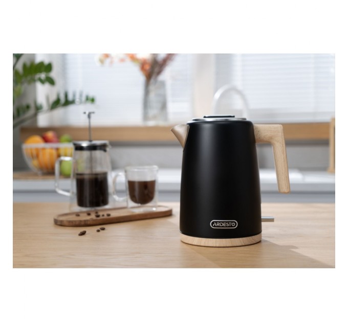 Електрочайник Ardesto EKL-F420BWD