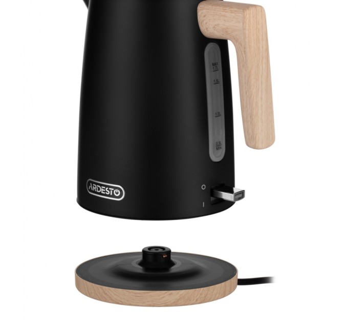 Електрочайник Ardesto EKL-F420BWD