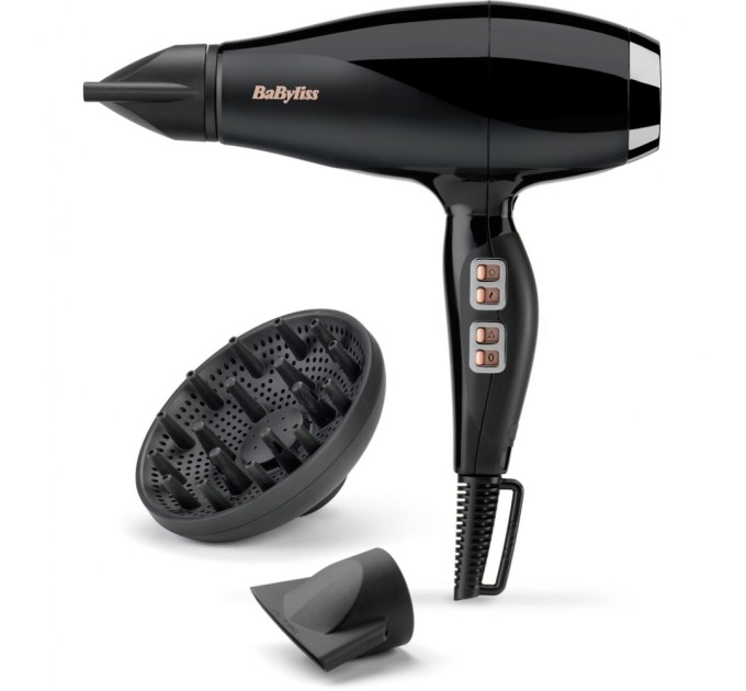 Фен Babyliss 6716DE