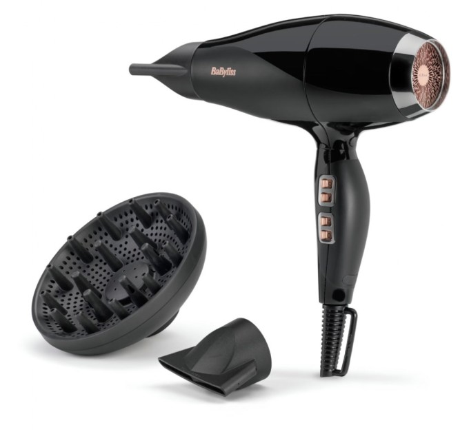 Фен Babyliss 6716DE