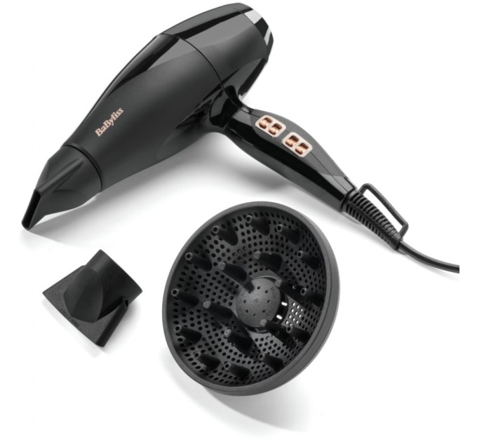 Фен Babyliss 6716DE