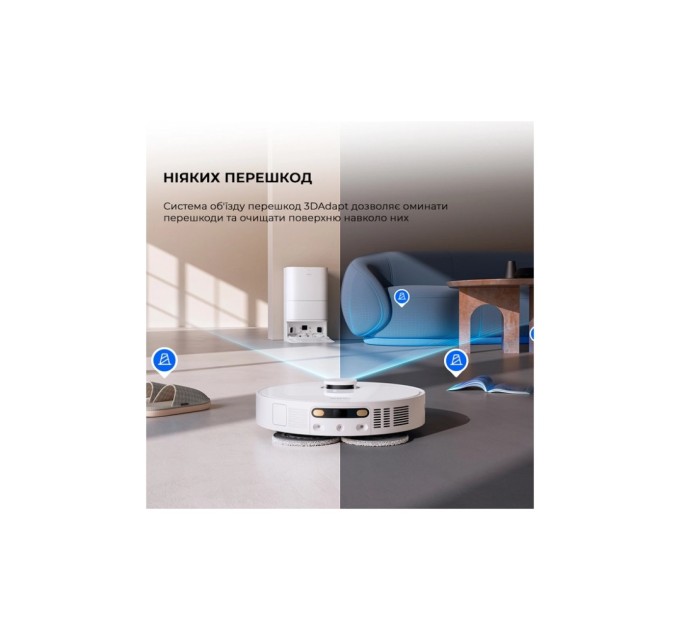 Пилосос MOVA E30 Ultra (RLE51SE)