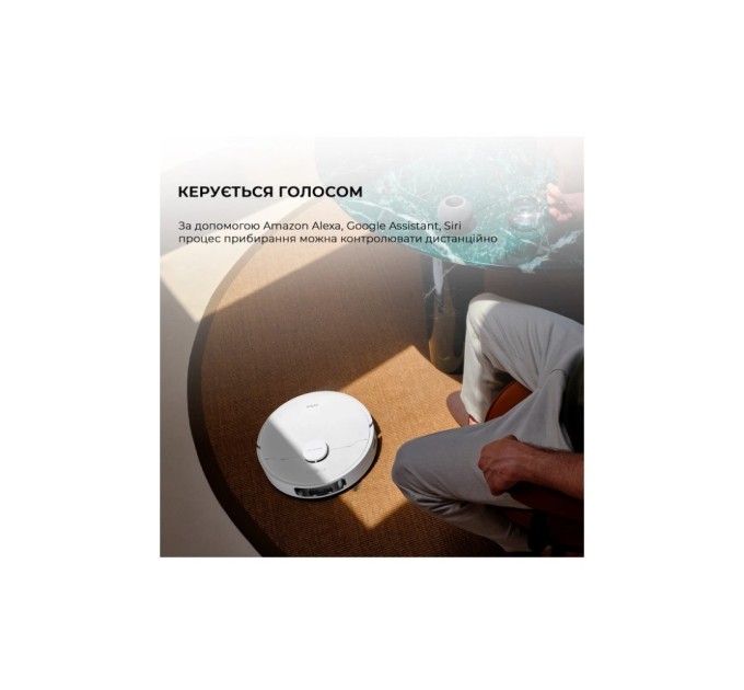 Пилосос MOVA E30 Ultra (RLE51SE)