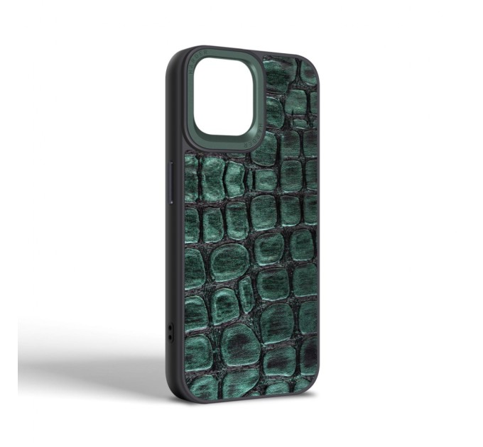 Чохол до мобільного телефона Harder Kaiju Skin Apple iPhone 14 Green (ARM76852)