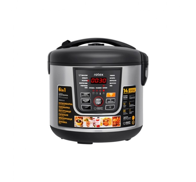 Мультиварка Rotex RMC501-B