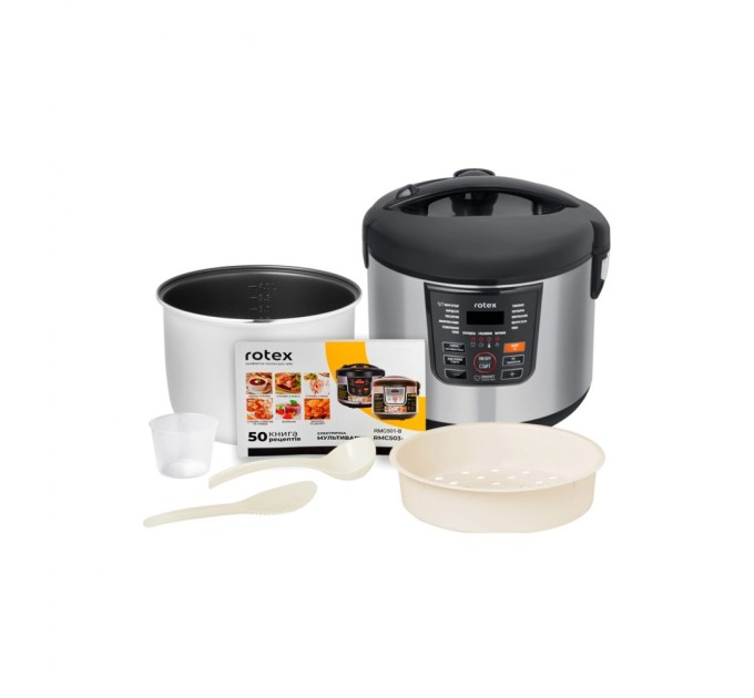 Мультиварка Rotex RMC501-B