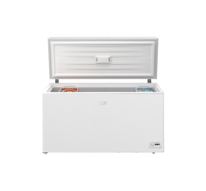 Морозильна скриня Beko HSM 46790 H (HSM46790H)