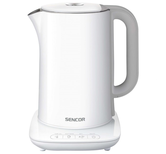 Електрочайник Sencor SWK 1591WH