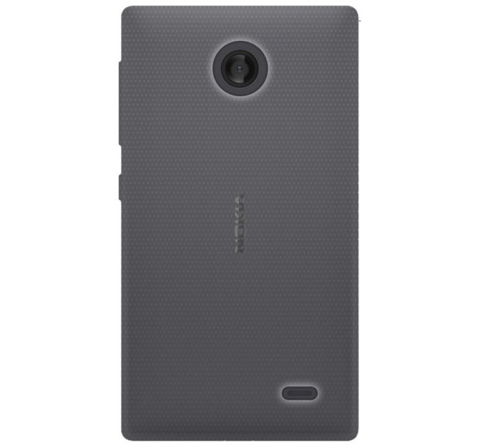 Чехол для моб. телефона Global для Nokia X Dual Sim (светлый) (1283126461026)