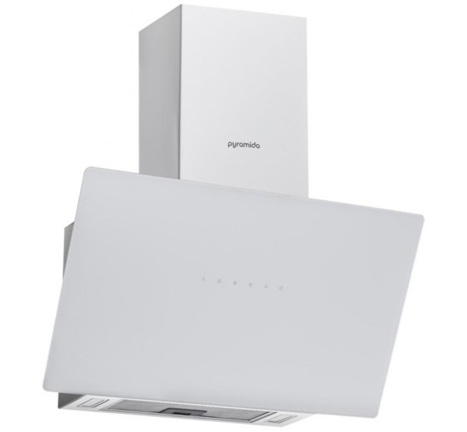 Витяжка кухонна Pyramida NRX2-50 WH