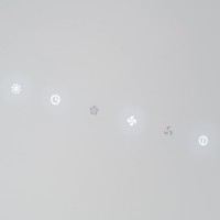 Витяжка кухонна Pyramida NRX2-50 WH