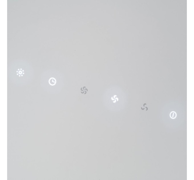 Витяжка кухонна Pyramida NRX2-50 WH