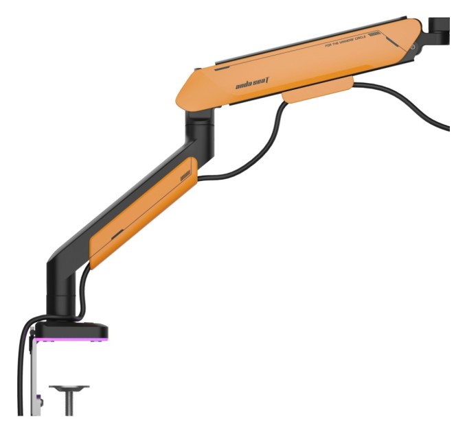 Кронштейн Anda Seat AD-W-A9X-1S-BO