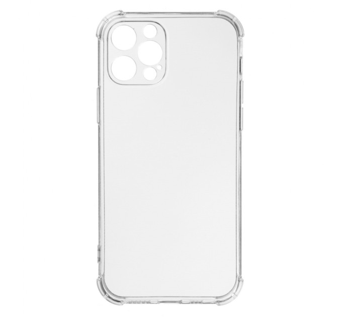 Чохол до мобільного телефона Armorstandart Air Force Apple iPhone 12 Pro Camera cover Transparent (ARM63363)