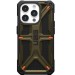 Чохол до мобільного телефона UAG Apple iPhone 15 Pro Max Monarch, Kevlar Elemental Green (11429811397B)