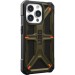 Чохол до мобільного телефона UAG Apple iPhone 15 Pro Max Monarch, Kevlar Elemental Green (11429811397B)