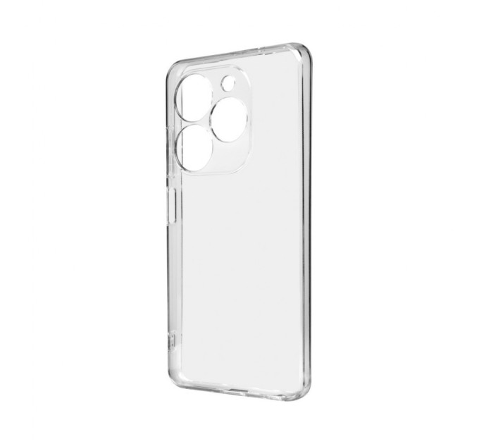 Чохол до мобільного телефона Armorstandart Air Tecno Spark 20C (BG7n) Camera cover Clear (ARM73591)