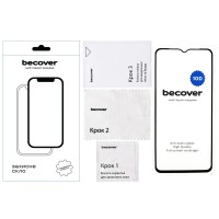 Скло захисне BeCover Samsung Galaxy A04 SM-A045 10D Black (711519)