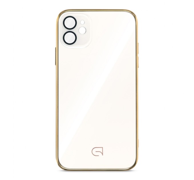 Чохол до мобільного телефона Armorstandart Replica Apple iPhone 11 Beige Gold (ARM76167)