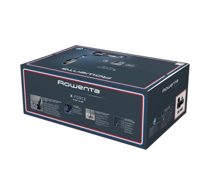 Пилосос Rowenta X-Force Flex 14.80 (RH9BC1WO)